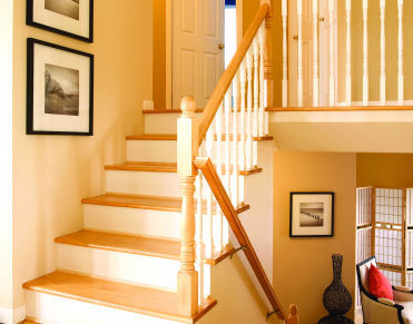 Natural Living Style - Stair Parts
