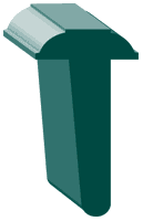 Green t-astragal